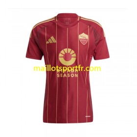 Maillot de Foot AS Roma Domicile 2024/25